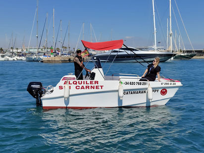 Bateau à moteur Custom Built · 2020 · Happy (0)