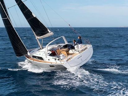 Voilier Beneteau Oceanis 41.1 · 2018 · SYRMA_DB (0)