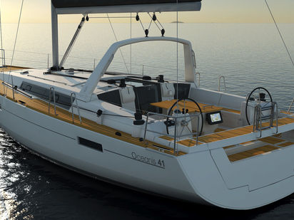 Velero Beneteau Oceanis 41.1 · 2017 (0)