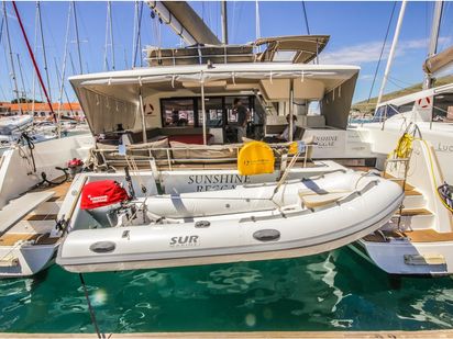 Katamaran Fountaine Pajot Saba 50 · 2020 (0)