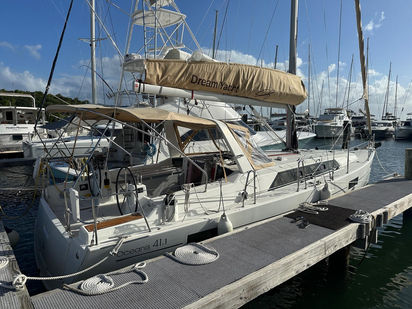 Voilier Beneteau Oceanis 41.1 · 2018 (0)