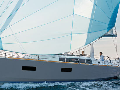 Voilier Beneteau Oceanis 38.1 · 2017 · PAGANINI (0)