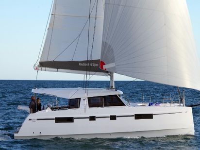 Catamaran Nautitech 46 Fly · 2018 · SANTORIN (0)