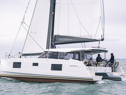 Catamarano Nautitech 40 Open · 2023 · TITOM (0)