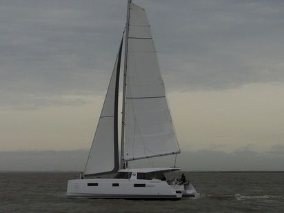 Catamaran Nautitech 40 Open · 2014 (0)