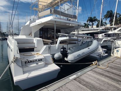 Catamarano Nautitech 46 Fly · 2019 (0)