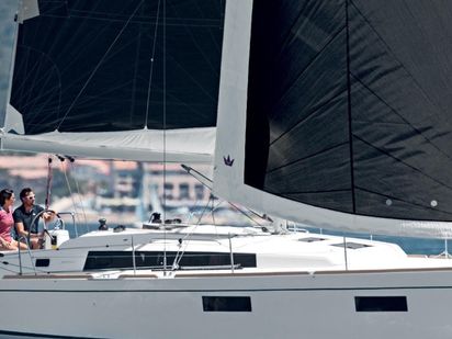 Voilier Beneteau Oceanis 38.1 · 2019 · MODENA (0)