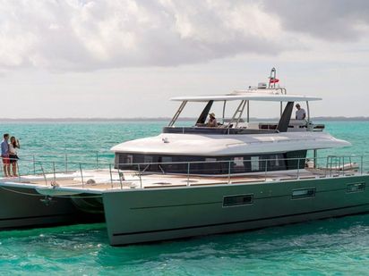 Motor Catamaran Lagoon 630 · 2019 (0)