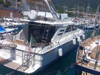 Motorboot Fairline Phantom 43 · 1991 (refit 2021) · Fen Tiger (0)