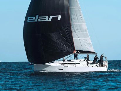 Barca a vela Elan E4 · 2024 (0)