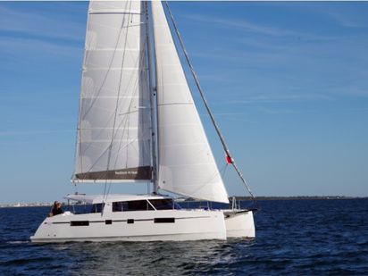 Catamaran Nautitech 46 Open · 2019 (0)