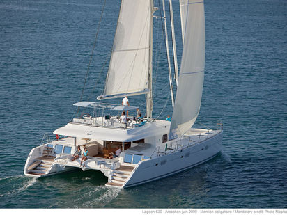 Catamarano Lagoon 620 · 2020 · DREAM PALMA (0)