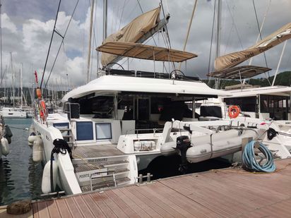 Catamarano Lagoon 620 · 2019 · DREAM GUADELOUPE II (0)