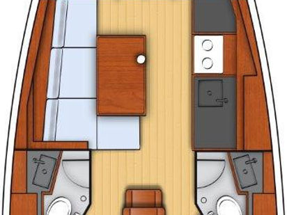 Zeilboot Beneteau Oceanis 38.1 · 2017 · LULLY (1)