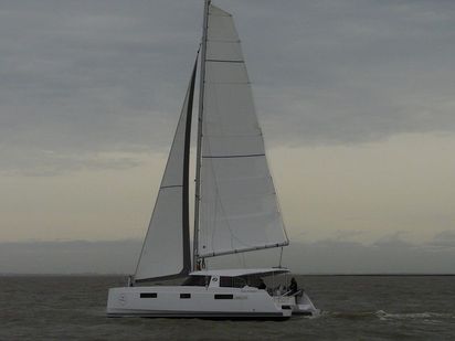 Catamarán Nautitech 40 Open · 2018 (0)