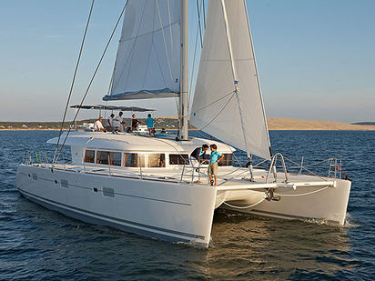 Catamaran Lagoon 620 · 2020 (0)