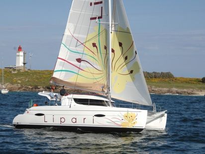 Katamaran Fountaine Pajot Lipari 41 · 2010 · L AVANT (0)