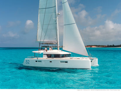 Catamaran Lagoon 52 F · 2020 · SIRLI (0)