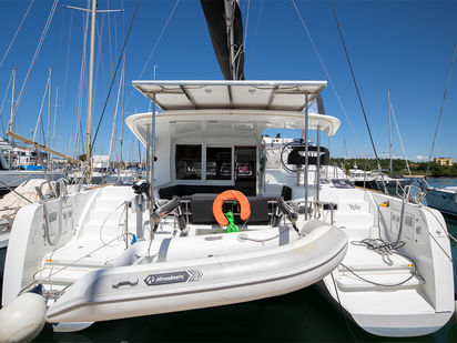 Catamaran Lagoon 40 · 2022 · Yolo (0)