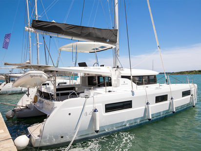 Catamaran Lagoon 46 · 2023 (0)