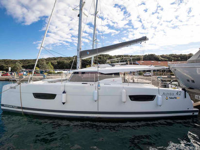 Catamarano Fountaine Pajot Astrea 42 · 2023 · Follow the Sun (0)