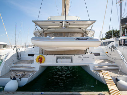 Catamaran Lagoon 46 · 2022 · Little Havana (0)