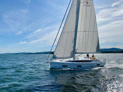 Sailboat Bavaria C42 · 2023 · Olivia (0)