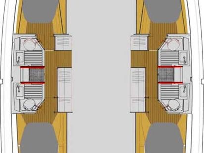 Catamarano Fountaine Pajot Astrea 42 · 2024 · Flonja (1)