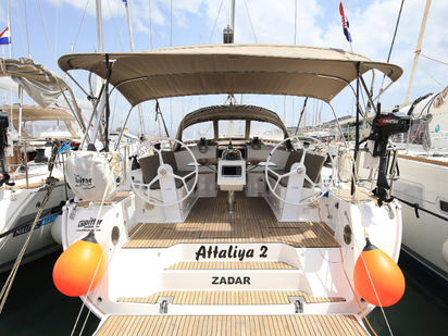 Segelboot Bavaria Cruiser 46 · 2014 · Attalya 2 (0)