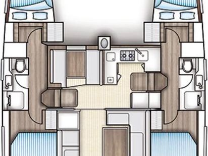 Catamarán Nautitech 40 Open · 2015 · Kalea (1)