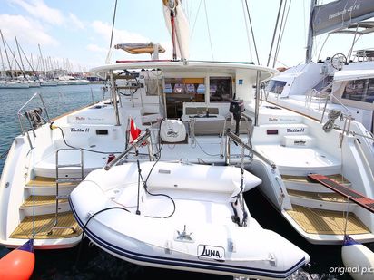 Catamaran Lagoon 400 · 2012 (0)