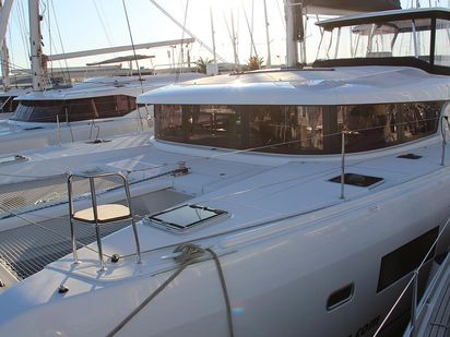 Catamarano Lagoon 42 · 2020 (0)