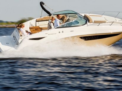 Motorboot Sea Ray 265 · 2021 · Cassiopeia I (0)