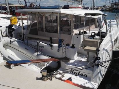 Catamarano Nautitech 40 Open · 2015 (0)