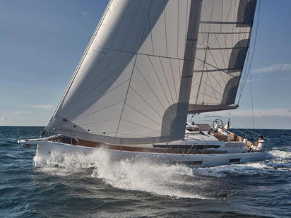 Segelboot Jeanneau Sun Odyssey 440 · 2023 · Musica (0)