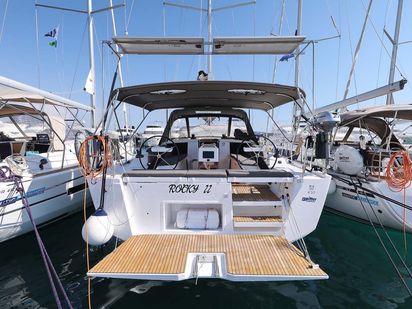 Sailboat Dufour 430 · 2022 (0)