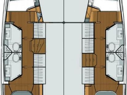 Catamaran Fountaine Pajot Lucia 40 · 2020 · Canopus (1)