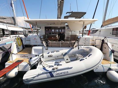 Catamarano Fountaine Pajot Lucia 40 · 2020 (0)