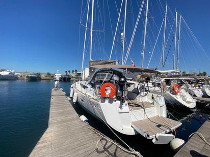 Sailboat Jeanneau Sun Odyssey 519 · 2020 (0)