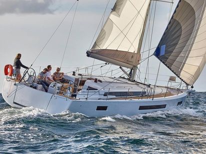 Sailboat Jeanneau Sun Odyssey 490 · 2020 · Aria (0)