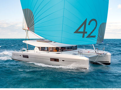 Catamarano Lagoon 42 · 2022 · Adventure (0)