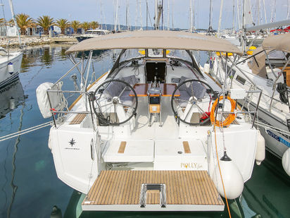 Zeilboot Jeanneau Sun Odyssey 349 · 2017 (0)