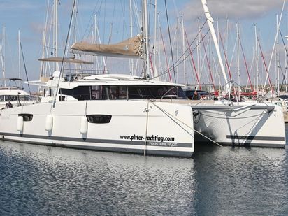 Katamaran Fountaine Pajot Saona 47 · 2019 · Fee (0)