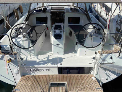 Voilier Jeanneau Sun Odyssey 410 · 2021 (0)