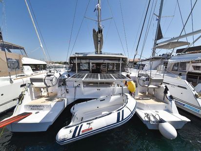 Catamarán Nautitech 40 Open · 2018 (0)