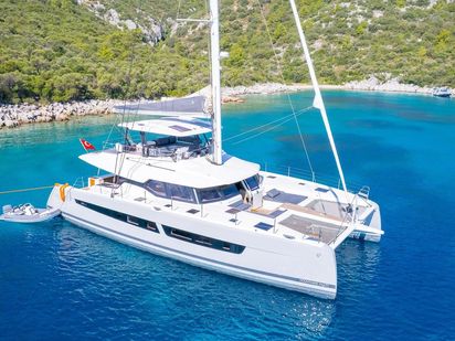 Katamaran Fountaine Pajot Alegria 67 · 2024 · Musthree (0)