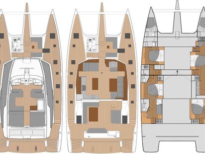 Katamaran Fountaine Pajot Alegria 67 · 2024 · Musthree (1)