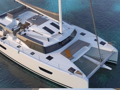 Catamaran Fountaine Pajot Elba 45 · 2024 (0)