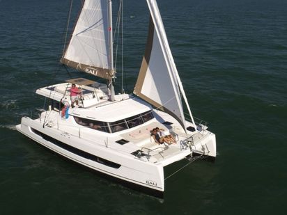 Catamarán Bali Catspace · 2022 · PÜRRSEVERANCE (0)