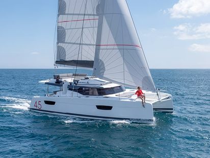 Katamaran Fountaine Pajot Elba 45 · 2023 (0)